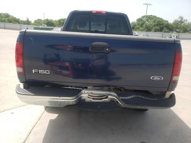 Foto 9 de la subasta – 2002 FORD F150 con VIN 1FTRX17252NA60295