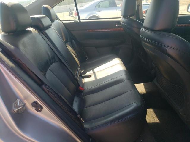 Photo 6 from auction – 2011 SUBARU LEGACY 2.5 with VIN 4S3BMBK6XB3255010