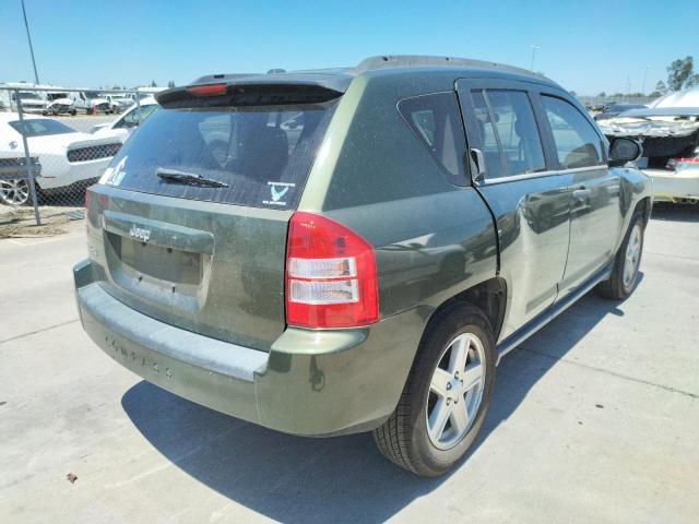 Photo 4 from auction – 2007 JEEP COMPASS with VIN 1J8FF47WX7D428728