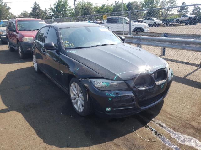 Photo 9 from auction – 2011 BMW 335 XI with VIN WBAPL5C58BA919295