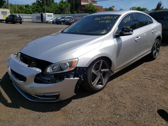 Photo 2 from auction – 2014 VOLVO S60 T5 with VIN YV1612FH2E2282826