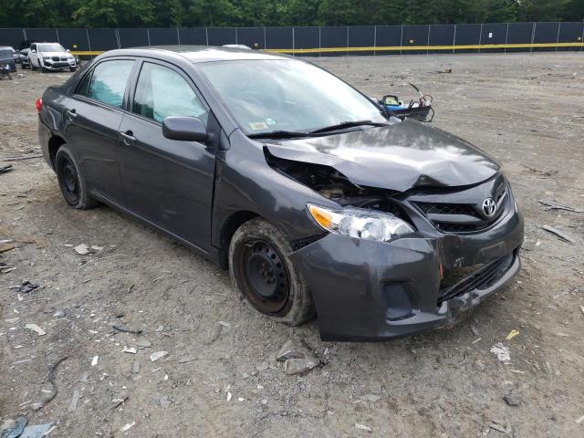 TOYOTA COROLLA BA 2013 with VIN 2T1BU4EE4DC029019 - Photo from auction