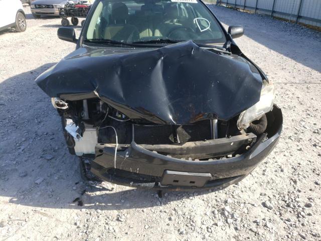 Photo 9 from auction – 2011 TOYOTA COROLLA BA with VIN 2T1BU4EE4BC540498