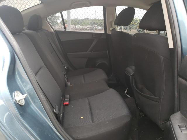 Photo 6 from auction – 2010 MAZDA 3 I with VIN JM1BL1SG8A1255555