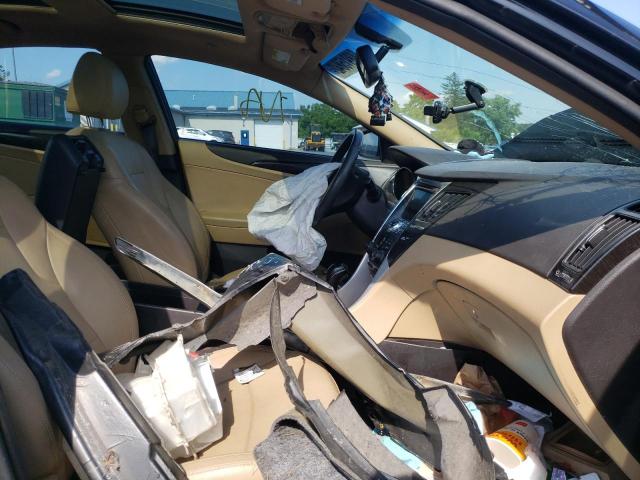 Photo 5 from auction – 2012 HYUNDAI SONATA with VIN 5NPEC4AC4CH464218