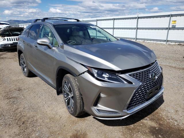 LEXUS RX 350 2020 z numerem VIN 2T2HZMDA2LC252423 - Zdjęcie z aukcji