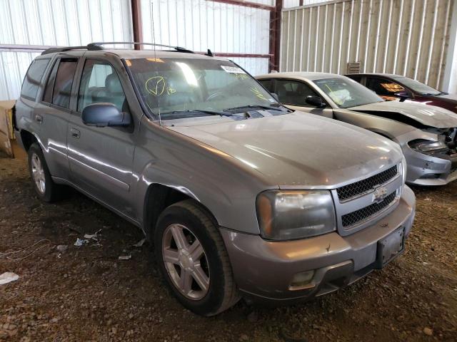 CHEVROLET TRAILBLAZE 2008 with VIN 1GNDS13S482115111 - Photo from auction
