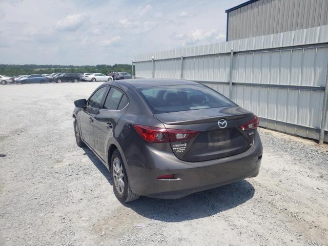 Photo 3 from auction – 2014 MAZDA 3 TOURING with VIN JM1BM1V71E1124434