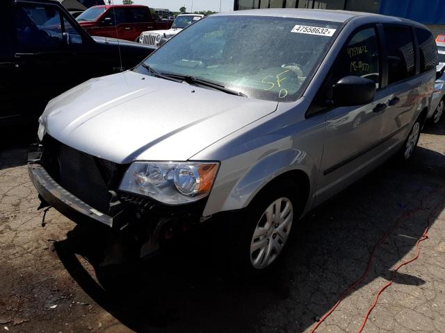 Photo 2 from auction – 2016 DODGE GRAND CARA with VIN 2C4RDGBGXGR145027