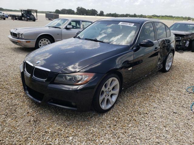 Photo 2 from auction – 2008 BMW 335 I with VIN WBAVB73548KY64885