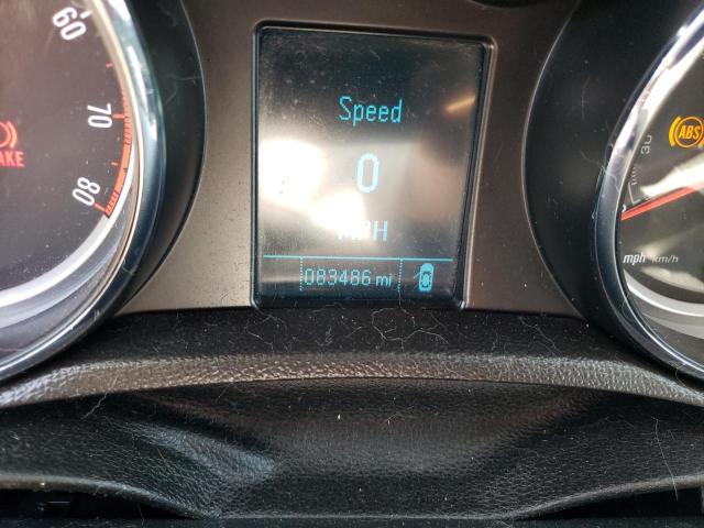 Photo 8 from auction – 2016 BUICK ENCORE with VIN KL4CJASB5GB725262
