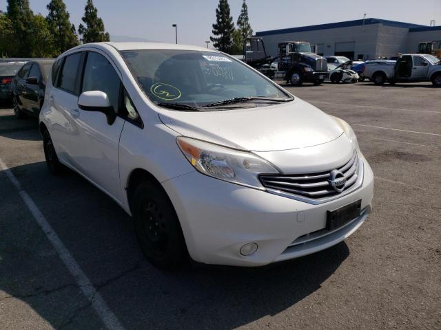 NISSAN VERSA NOTE 2014 with VIN 3N1CE2CP9EL398714 - Photo from auction
