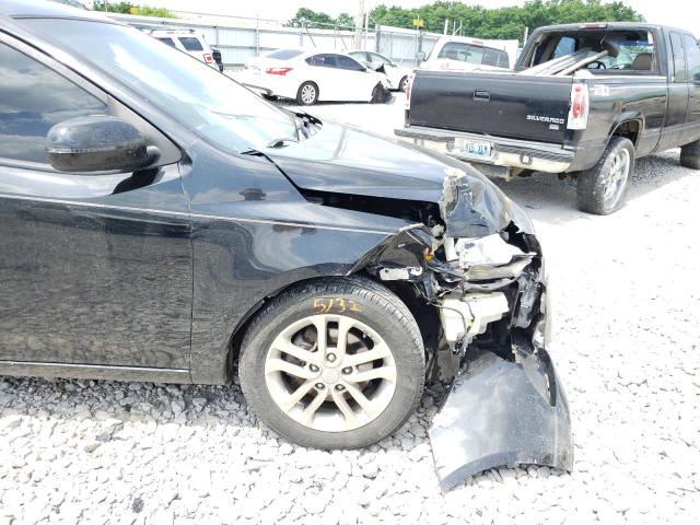 Photo 9 from auction – 2011 KIA FORTE EX with VIN KNAFU4A29B5362384