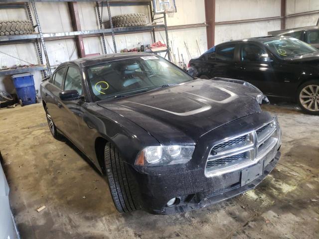 DODGE CHARGER SX 2012 с VIN 2C3CDXHG8CH194843 - Фото с аукциона