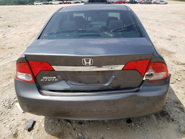 Photo 9 from auction – 2010 HONDA CIVIC VP with VIN 19XFA1F30AE081542
