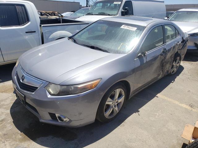 Photo 2 from auction – 2012 ACURA TSX with VIN JH4CU2F48CC019341