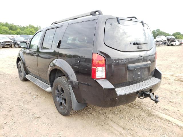 Photo 3 from auction – 2011 NISSAN PATHFINDER with VIN 5N1AR1NBXBC627201