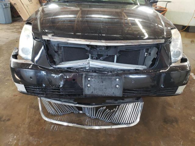 Photo 9 from auction – 2006 CADILLAC DTS with VIN 1G6KD57906U122599