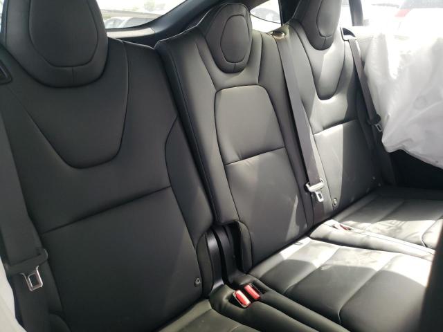 Photo 6 from auction – 2020 TESLA MODEL X with VIN 5YJXCAE28LF301966
