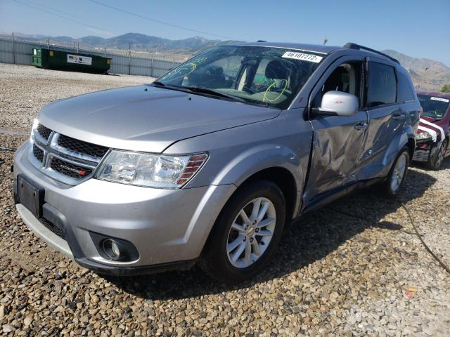 Photo 2 from auction – 2016 DODGE JOURNEY SX with VIN 3C4PDCBG9GT185242