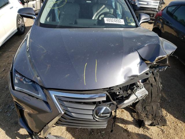 Photo 7 from auction – 2018 LEXUS RX 350 BAS with VIN 2T2BZMCA4JC153445
