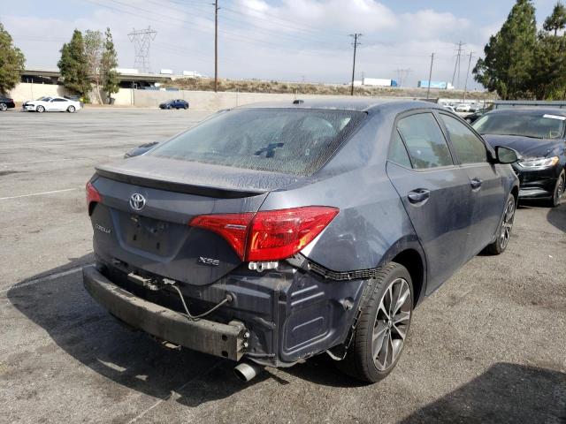 Photo 4 from auction – 2018 TOYOTA COROLLA L with VIN 5YFBURHE1JP844878