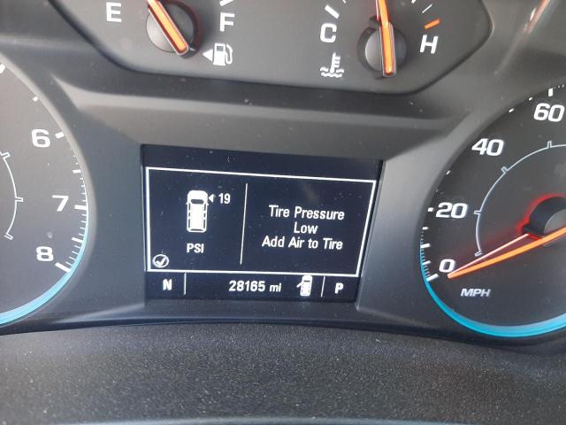 Photo 8 from auction – 2020 CHEVROLET EQUINOX LS with VIN 3GNAXHEV4LS672411