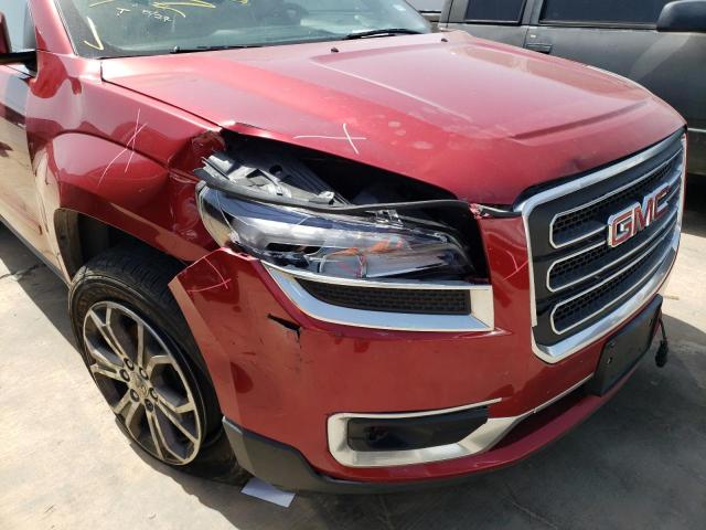 Foto 9 de la subasta – 2014 GMC ACADIA SLT con VIN 1GKKVRKD2EJ209454