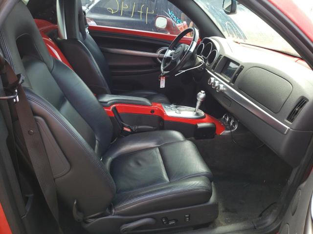 Photo 5 from auction – 2004 CHEVROLET SSR with VIN 1GCES14P14B111440
