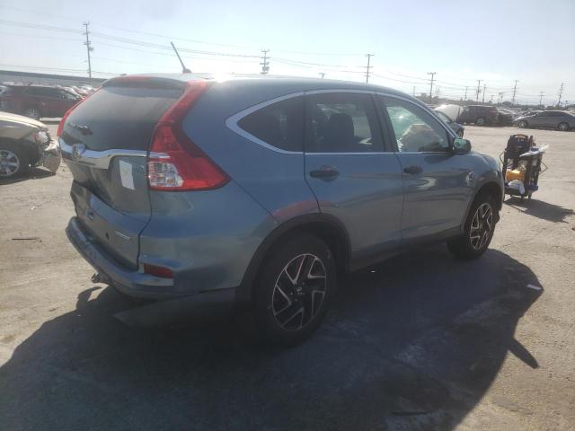 Photo 4 from auction – 2016 HONDA CR-V SE with VIN 2HKRM3H44GH536693