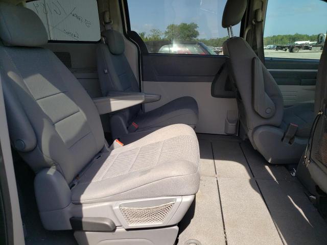 Photo 6 from auction – 2009 DODGE GRAND CARA with VIN 2D8HN44E49R687280