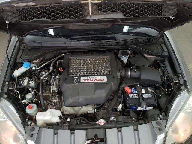 Photo 7 from auction – 2008 ACURA RDX with VIN 5J8TB18278A003083