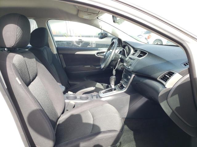 Photo 5 from auction – 2015 NISSAN SENTRA S with VIN 3N1AB7AP1FY259519