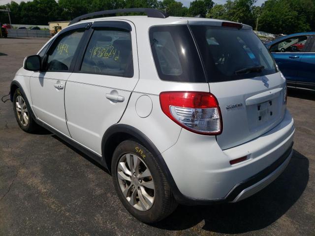 Photo 3 from auction – 2013 SUZUKI SX4 TECHNO with VIN JS2YB5A4XD6100501
