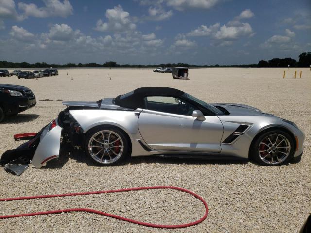 Photo 9 from auction – 2017 CHEVROLET CORVETTE G with VIN 1G1YX3D74H5113061