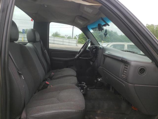 Zdjęcie 5 z aukcji – 2003 CHEVROLET SILVERADO z VIN 1GCEK14VX3Z138916