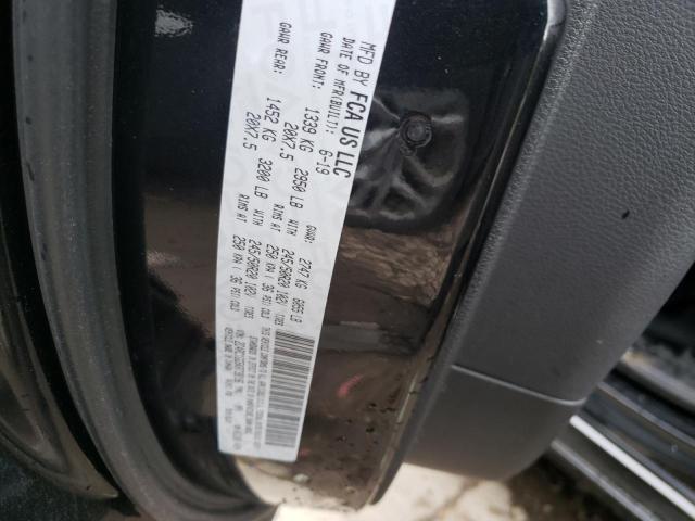 Photo 10 from auction – 2019 CHRYSLER PACIFICA L with VIN 2C4RC1GG5KR738196