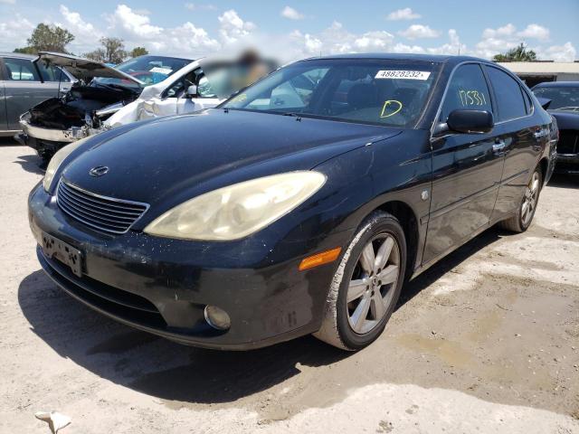 Photo 2 from auction – 2006 LEXUS ES 330 with VIN JTHBA30G865153756