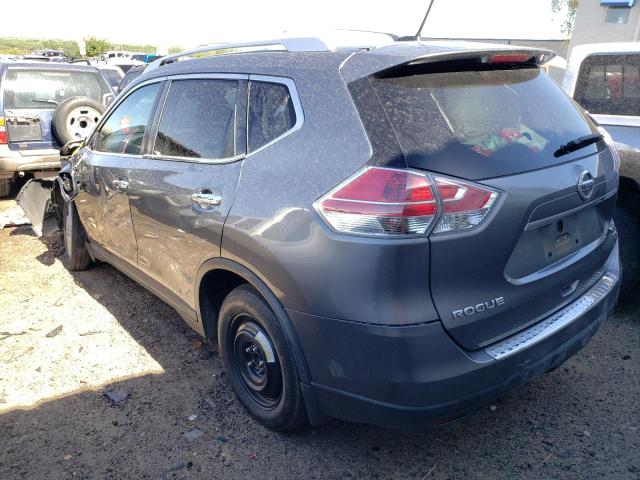 Photo 3 from auction – 2016 NISSAN ROGUE S with VIN KNMAT2MT9GP726114