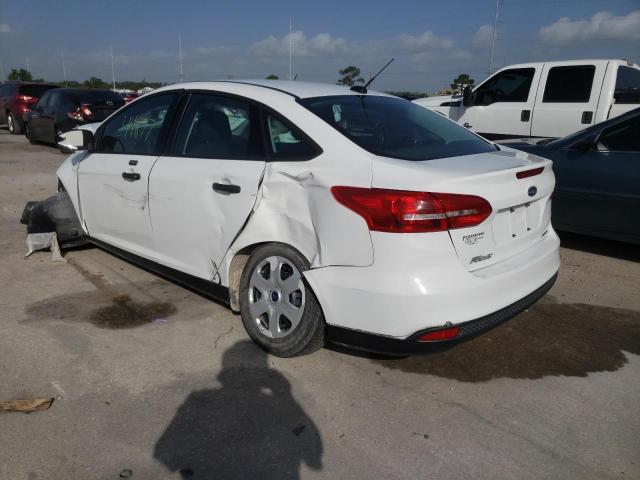 Photo 3 from auction – 2016 FORD FOCUS S with VIN 1FADP3E24GL397204