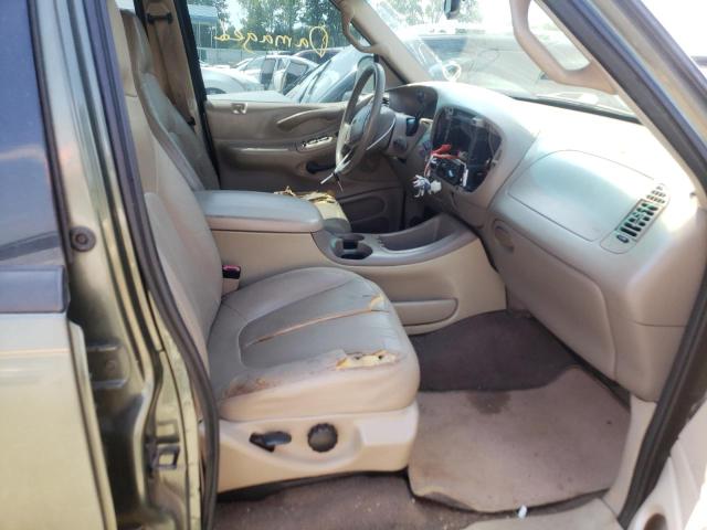 Photo 5 from auction – 2001 FORD EXPEDITION with VIN 1FMRU15W61LB07872