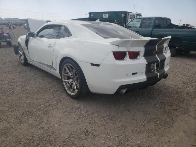 Photo 3 from auction – 2012 CHEVROLET CAMARO 2SS with VIN 2G1FT1EW1C9212395