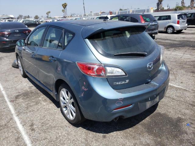 Photo 3 from auction – 2011 MAZDA 3 S with VIN JM1BL1K67B1383164