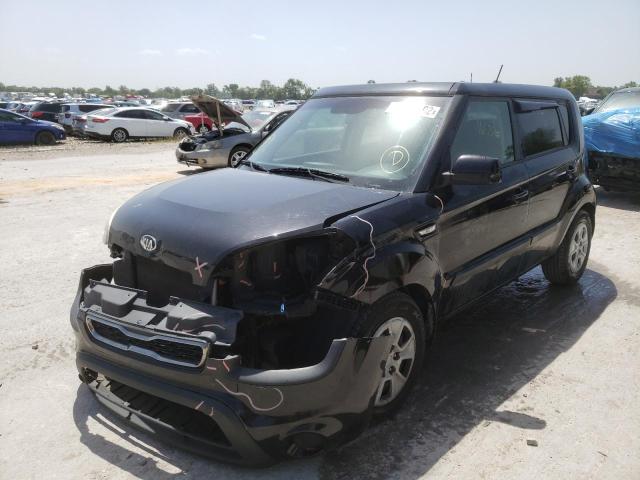 صورة رقم 2 من المزاد - 2013 KIA SOUL مع VIN KNDJT2A53D7629802