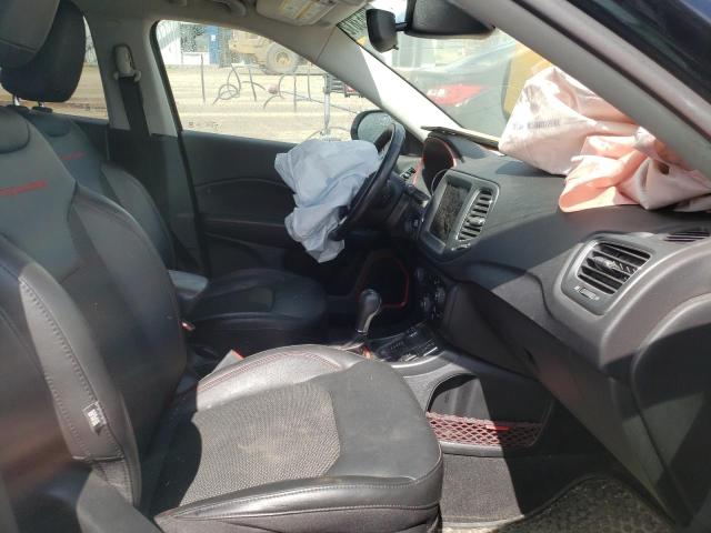 Photo 5 from auction – 2020 JEEP COMPASS TR with VIN 3C4NJDDB9LT209122