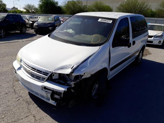 Photo 2 from auction – 2001 CHEVROLET VENTURE EC with VIN 1GNDU23E31D318401
