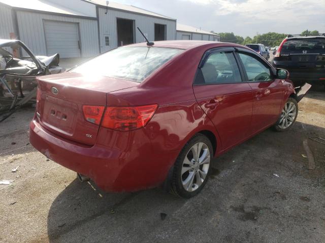 Photo 4 from auction – 2013 KIA FORTE SX with VIN KNAFW4A37D5699352