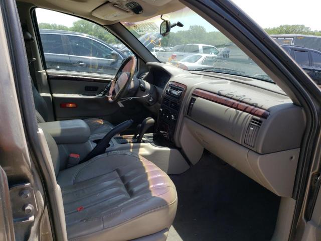 Photo 5 from auction – 2000 JEEP GRAND CHER with VIN 1J4GW58N4YC405647