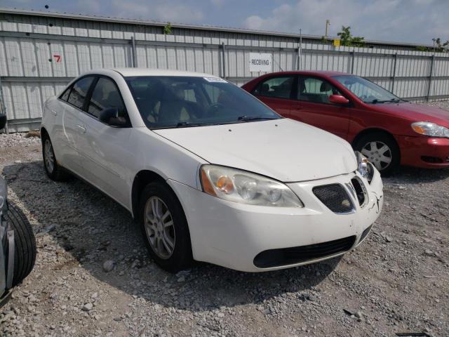 Photo 1 from auction – 2005 PONTIAC G6 with VIN 1G2ZG528454121895