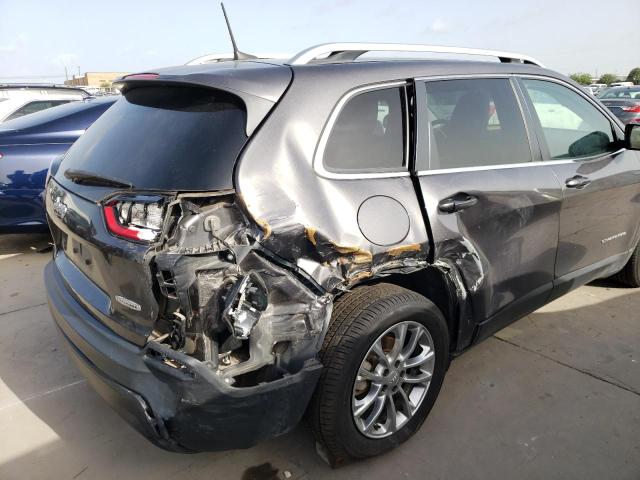 Photo 9 from auction – 2019 JEEP CHEROKEE L with VIN 1C4PJLLB2KD204238